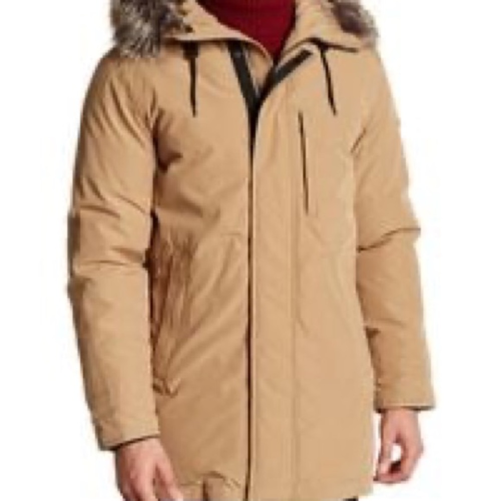 Michael Kors Men’s winter jacket